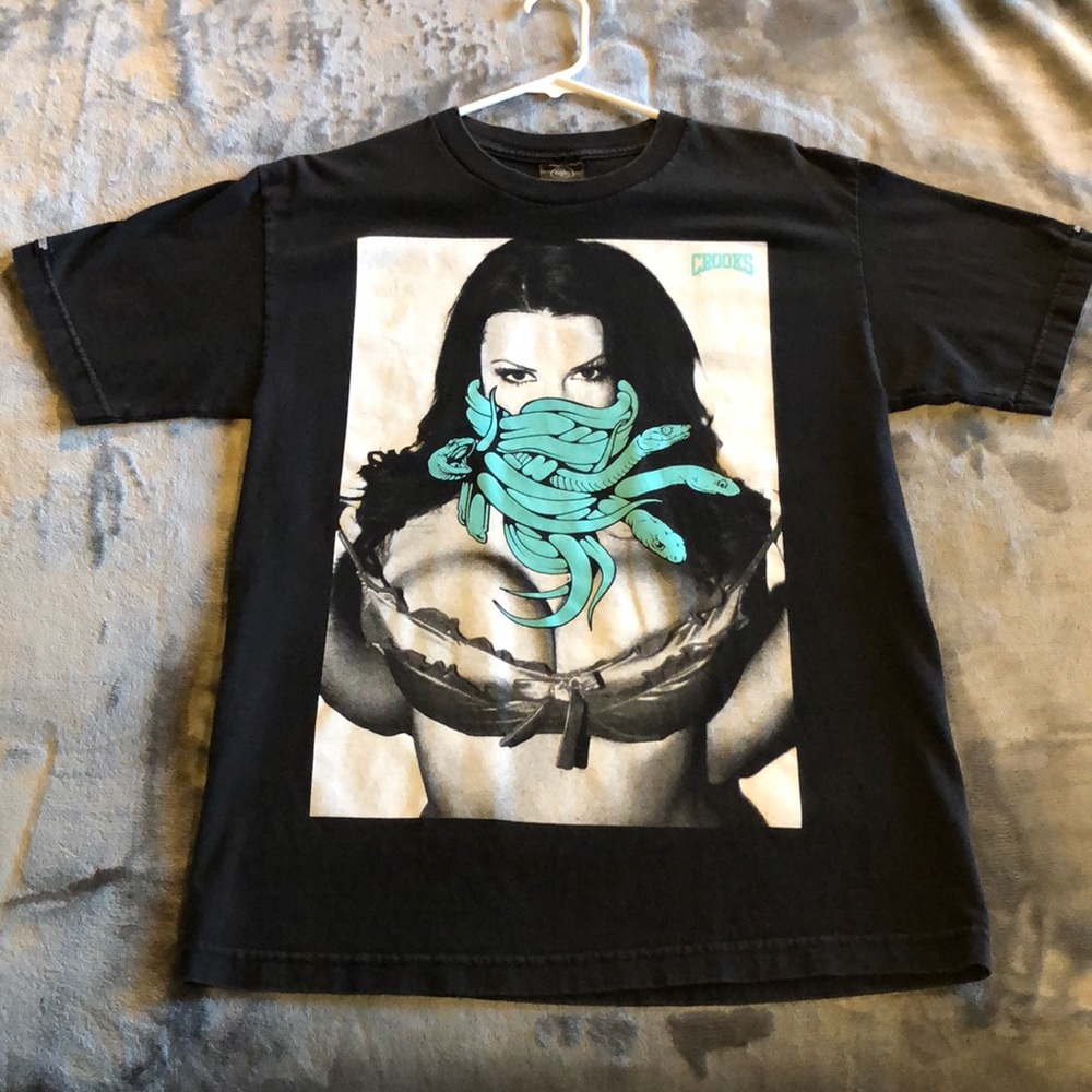 COPY - Crooks & Castles T-Shirt Sz. Medium